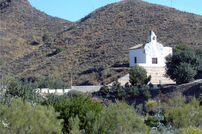 San Pascual Baylon hermitage