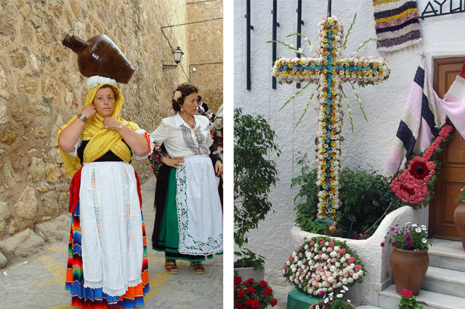 Festivities of San Agustin