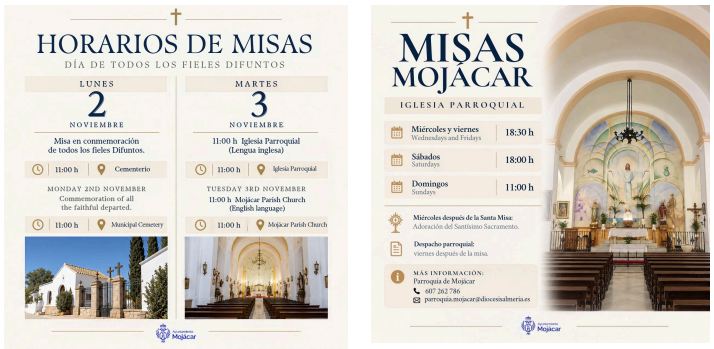 El Consistorio intensifica las labores de mantenimiento y acondicionamiento del camposanto ante la celebración de Todos los Santos y la Conmemoración de los Fieles Difuntos.