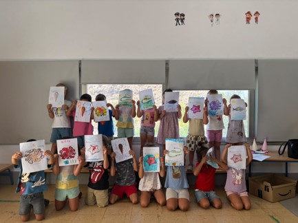 El Ayuntamiento de Mojácar ha despedido el primer mes de la Escuela de Verano y del Verano Deportivo con un balance muy positivo.